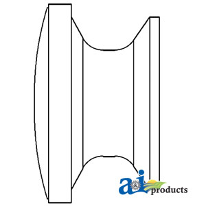 A-9828014 KNOB, GRILLE