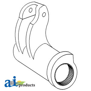 A-180970M2 Arm, Hydraulic