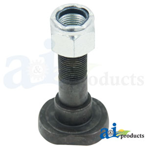 A-B36107A2ALH Bolt Kit, Rotary Cutter Blade