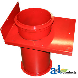 A-248307A2 Tube, Vertical Unloading Grain Tank