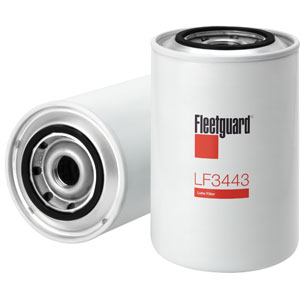 A-LF3443 Filter, Lube, Full-Flow Spin-On (QTY 12)