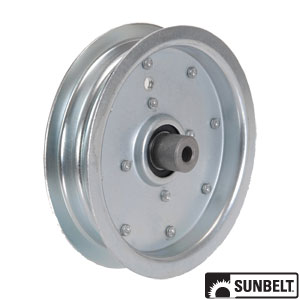 A-B1SB6572 Flat Idlers w/ Flanges