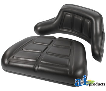 A-WKBL Cushion Kit, BLK