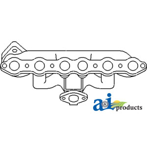A-312556 Manifold