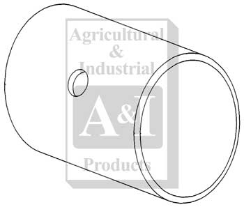 A-190560M1 Bushing, Steering Arm