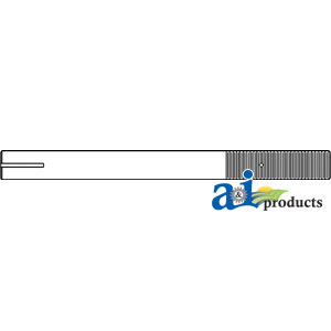 A-T29109 Tube, Tie Rod
