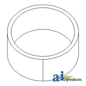 A-1347384C1 Bushing, Grain Tank Unloading Sprocket