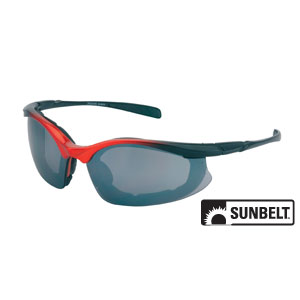 A-B1SG873 Safety Glasses, Concept, Half Frame