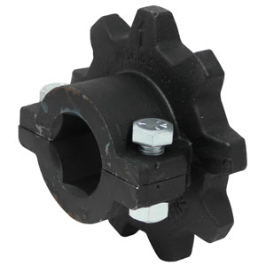 A-1970248C1-S Sprocket, Feeder Chain, Split, Hardened