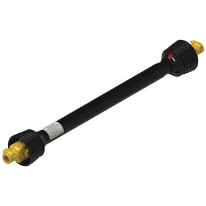 A-14006555 Driveline, Complete w/ 1 3/8" 6 Spline Yokes