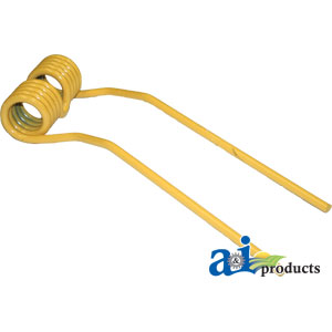 A-600039 Reel Tooth, YLW (LH)