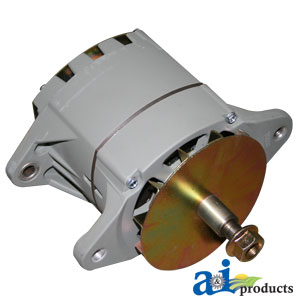 A-1117655 Alternator, Delco