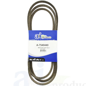 A-7540440 Belt, Deck