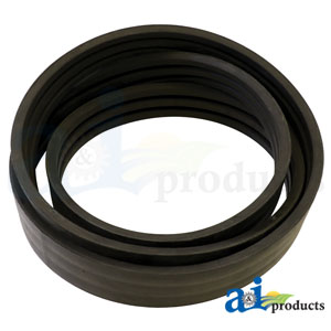 A-87629601 Belt, Feeder Drive w/ Rock Trap