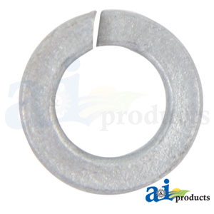 A-HD12LW Lockwasher, 1/2" (Plated)