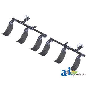 A-STR0606C 6 Row Complete Kit