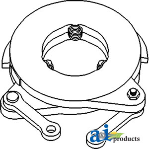 A-105725AS Disc, Brake Actuating