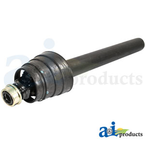 A-DT43273N 80° C.V. Joint & Shaft Half w/ Plastic Guard