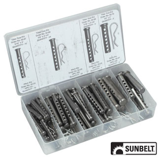 A-B1SB18 Tine Pine / Hair Clip Assortment (88 pieces)