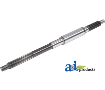 A-411044A1 Shaft, Bearing Block, Discharge Beater