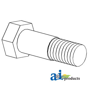 A-531238R1 Bolt, Steering Arm Trunion (Special)