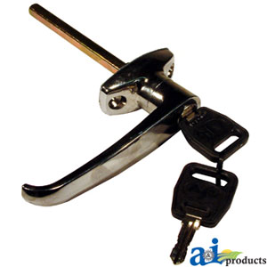 A-1667203M92 L Handle (Locking)