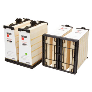 A-AF55015 Filter, Air, Primary, Fleetguard 1200 Series Direct Flow (QTY 1)