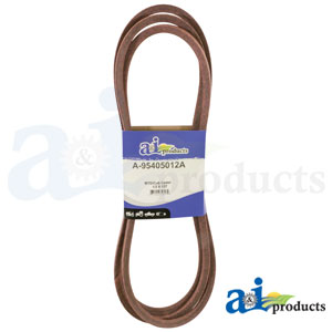 A-95405012A Belt, Deck 48