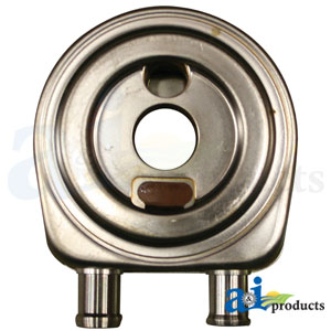 A-RE61769 Cooler, Oil w/ Gasket