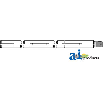 A-1321347C1 Shaft-Drive, Grain Elevator