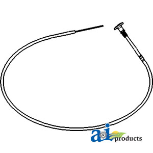 A-374219R93 Cable, Choke