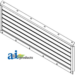 A-192056C1 Grain Pan, Upper