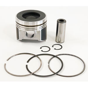 A-1G549-21792 KIT, PISTON & RINGS, 0.50mm, V3800 DI