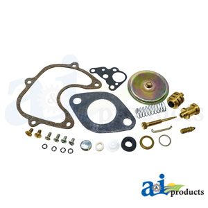 A-HCK01 Carburetor Kit, Complete (Holley)