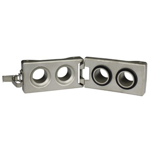 A-CONNECT225 2-Port Connection Tank to Tool - Cast Stainless Steel