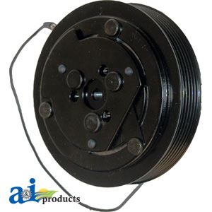 A-82025334 Clutch, 6 Groove