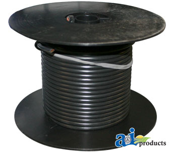 A-26A410 Primary Wire, 100', 10 Ga. (BLK)