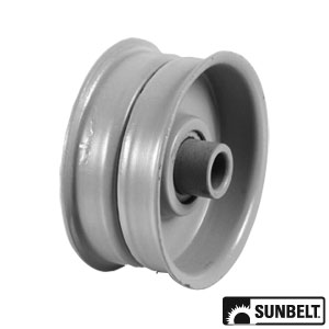 A-B1SB720 Flat Idlers w/ Flanges