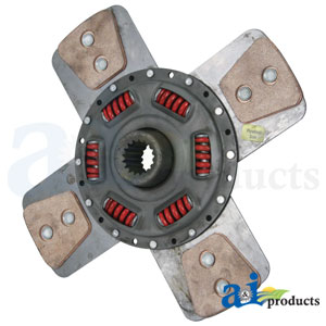 A-A36414 Trans Disc: 11", 4-button, spring loaded