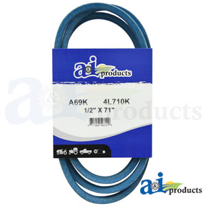 A-07211600 Belt, Drive