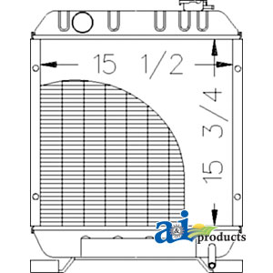 A-86402723 Radiator