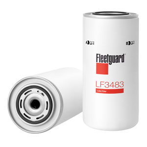 A-LF3483J Filter, Lube, Spin-On (QTY 1)