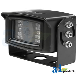 A-VS1CWL CabCAM Camera, 110°, White LED