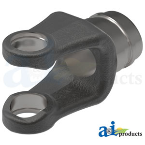 A-705-3500 Tube Weld Yoke (w/ Bearing Groove)