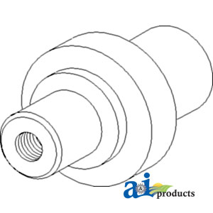 A-3429319M1 Pin, Pivot, 4WD