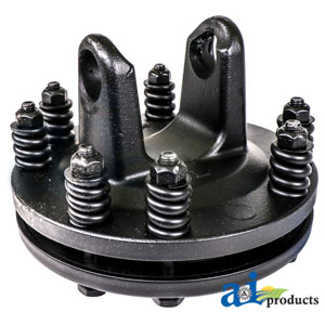 A-BP635H48403 FFV42 CLUTCH 1 3/8" 6 SPL