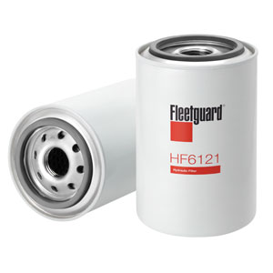 A-HF6121 Filter, Hydraulic, Spin-On (QTY 6)