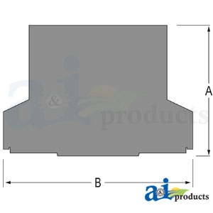 A-CFM235 Floor Mat