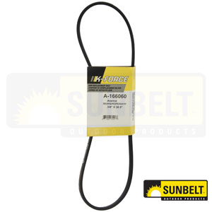 A-166060 Belt, Drive