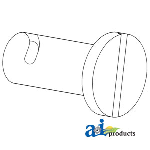 A-897819M1 Fastener, Grille